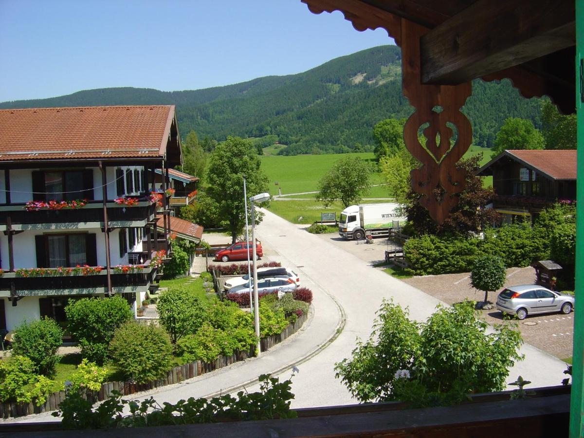 Ferienwohnungen Almbruennerl - Chiemgau Karte Inzell Dış mekan fotoğraf