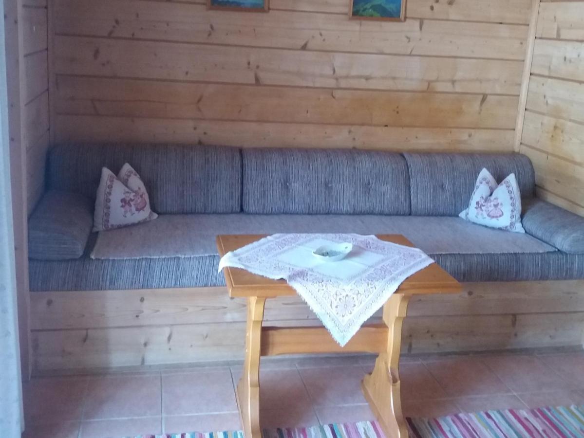 Ferienwohnungen Almbruennerl - Chiemgau Karte Inzell Dış mekan fotoğraf