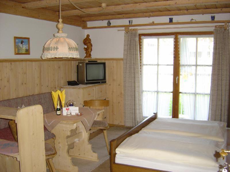 Ferienwohnungen Almbruennerl - Chiemgau Karte Inzell Dış mekan fotoğraf