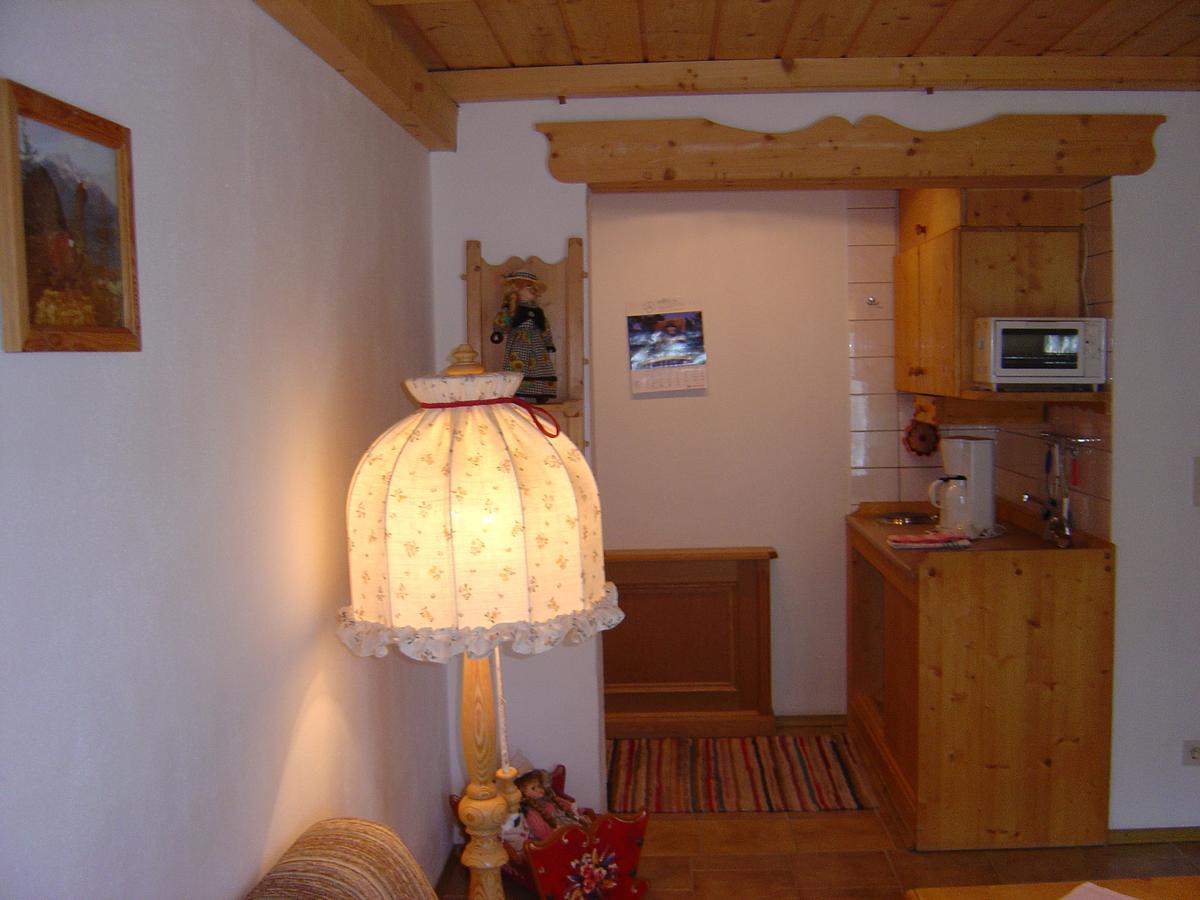 Ferienwohnungen Almbruennerl - Chiemgau Karte Inzell Dış mekan fotoğraf