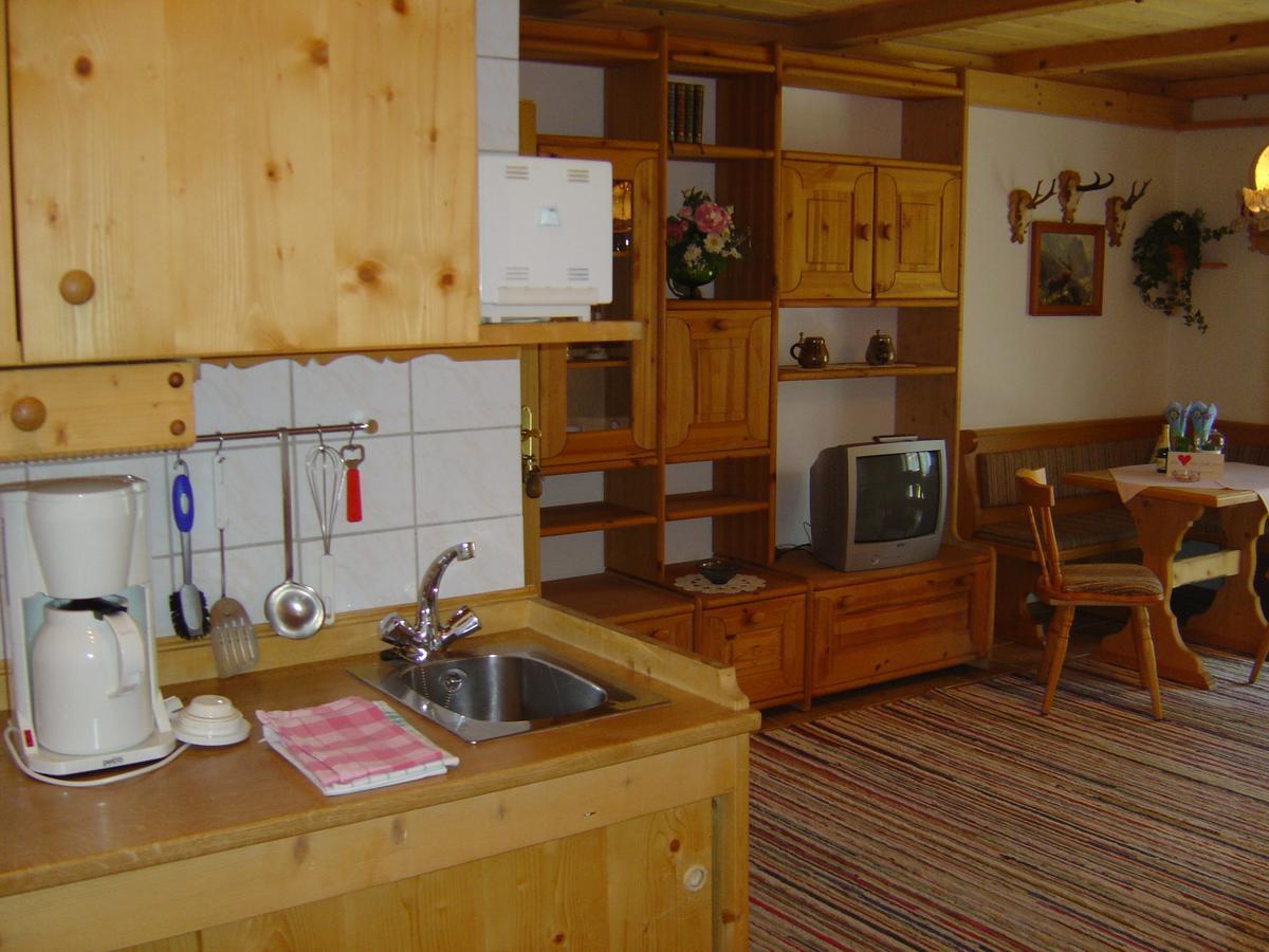Ferienwohnungen Almbruennerl - Chiemgau Karte Inzell Dış mekan fotoğraf